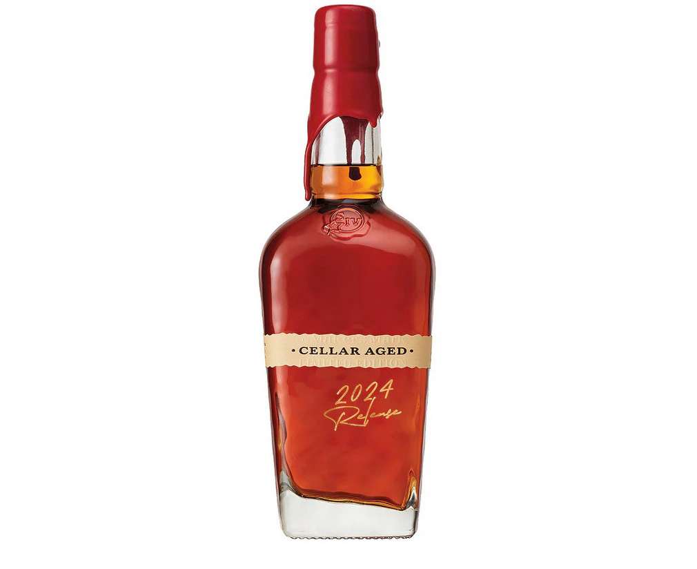 Maker's Mark Cellar Aged Cask Strength 2024 Release 700ml