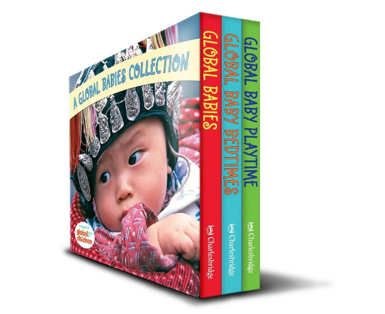 Global Babies Boxed Set