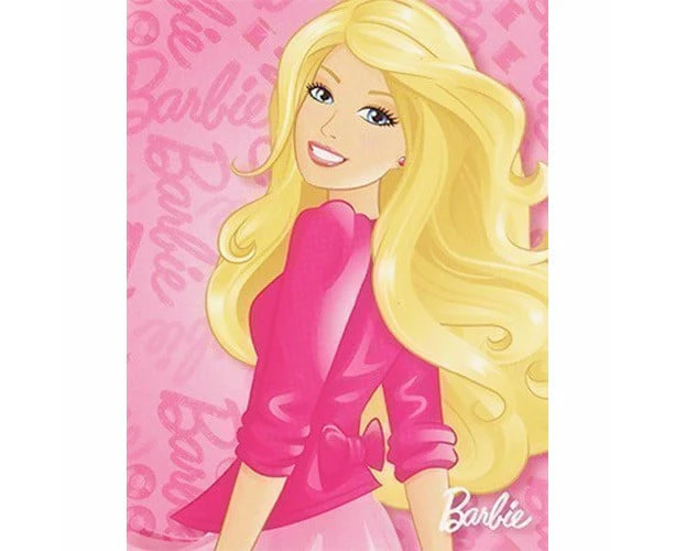 Gift Tags Barbie Girl