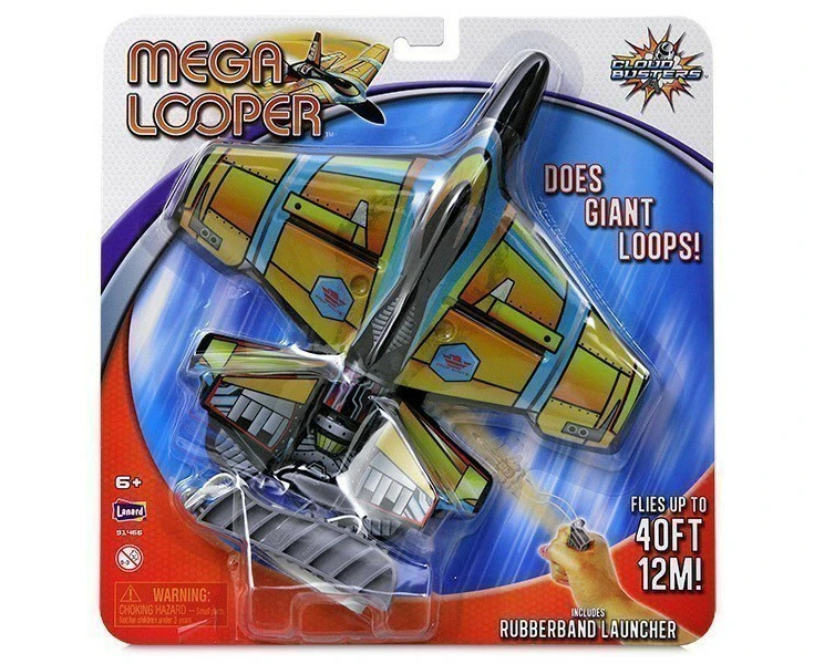 Lanard Cloud Busters Mega Looper