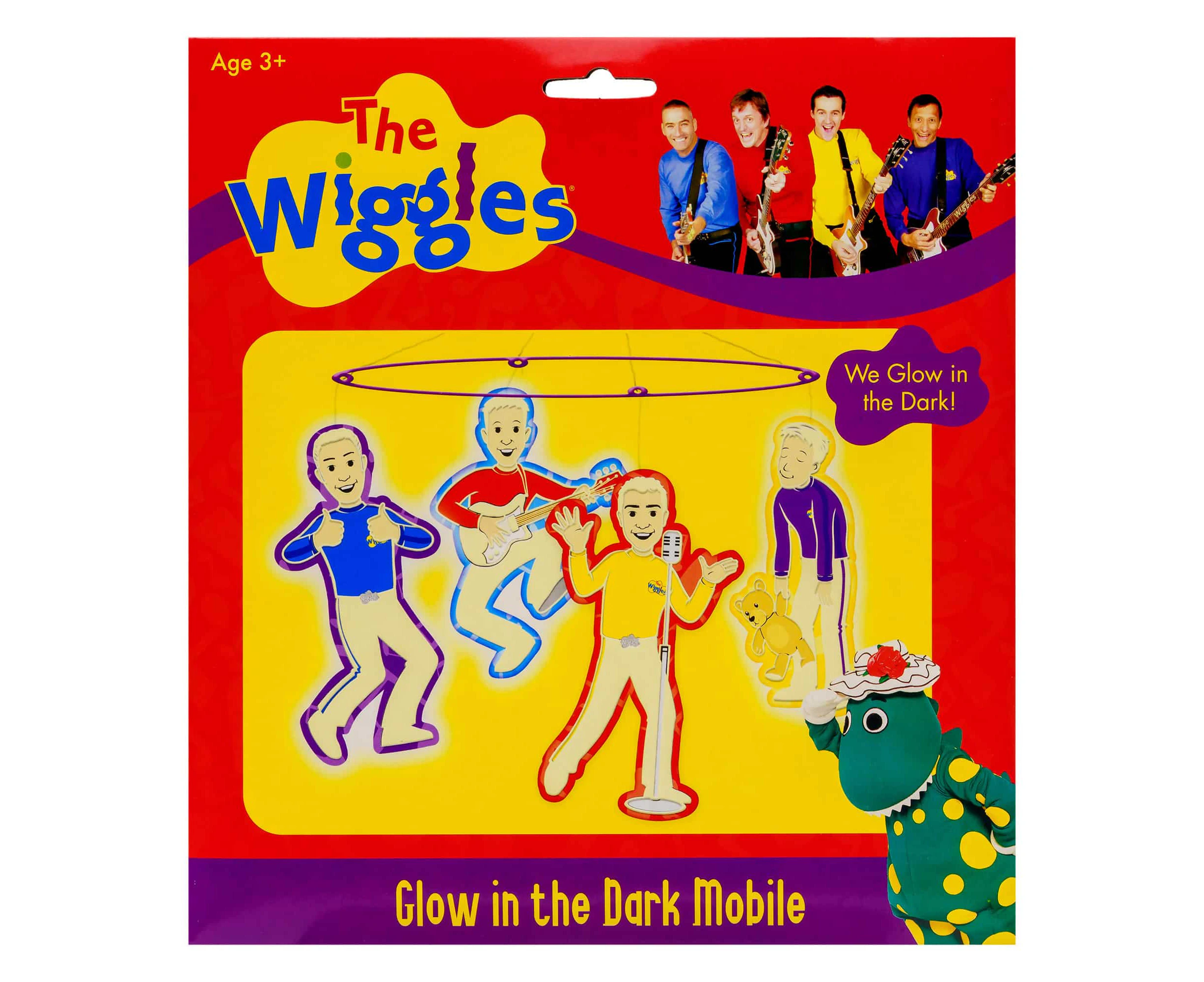 The Wiggles Glow In The Dark Mobile