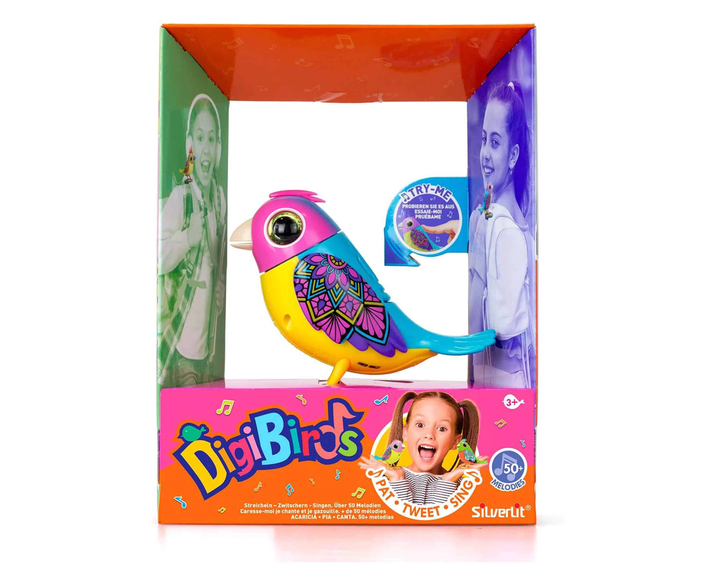 Silverlit Digibirds Ii Single Pack Assorted