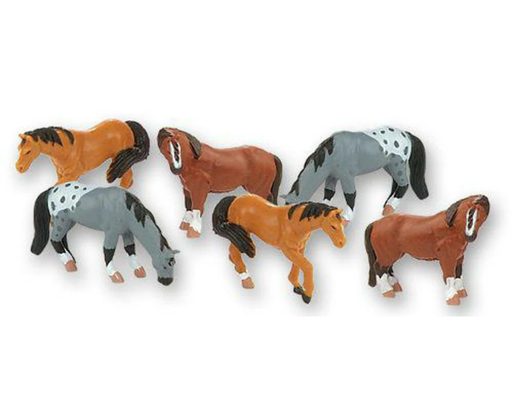 Nature Tube Horse Set