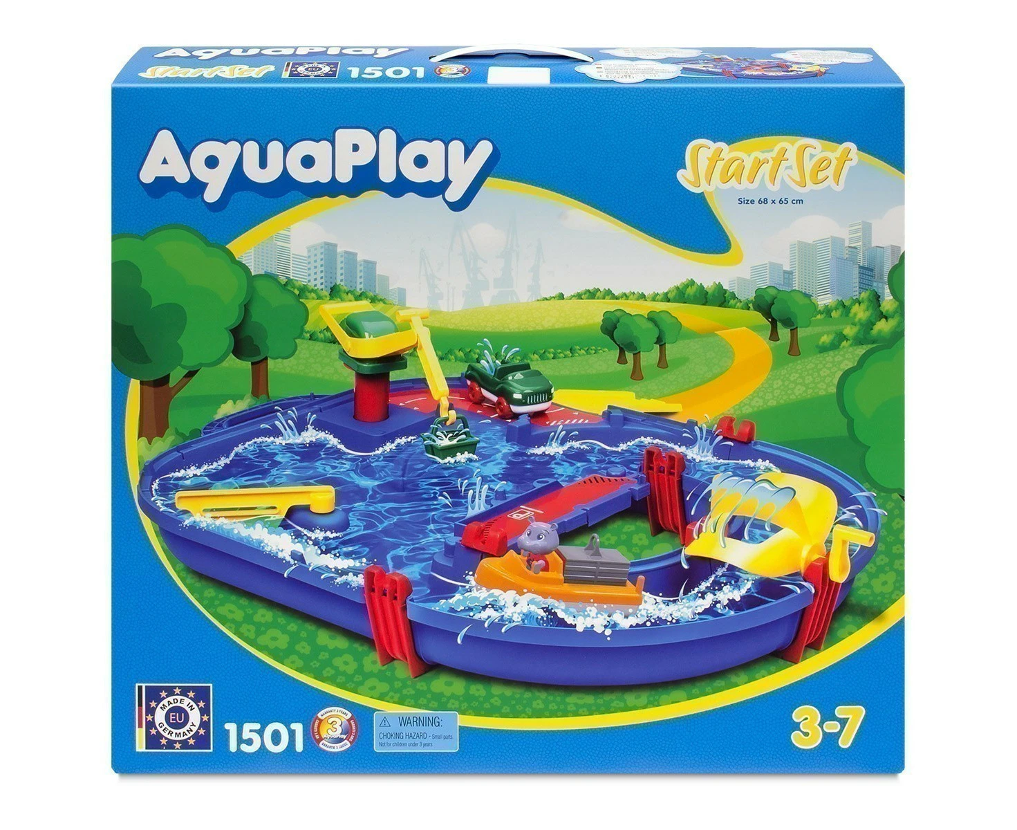 Aquaplay Starter Set 1501