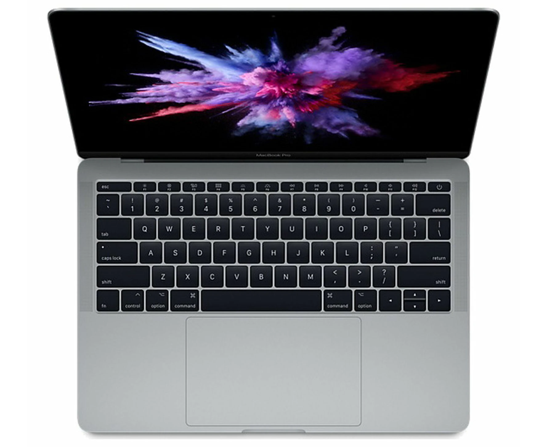 MacBook Pro i5 2.3 GHz 13" (2017) 128GB 8GB Grey - Refurbished Grade B