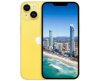 Apple iPhone 14 128GB Yellow (Dual eSim) - Refurbished Grade A