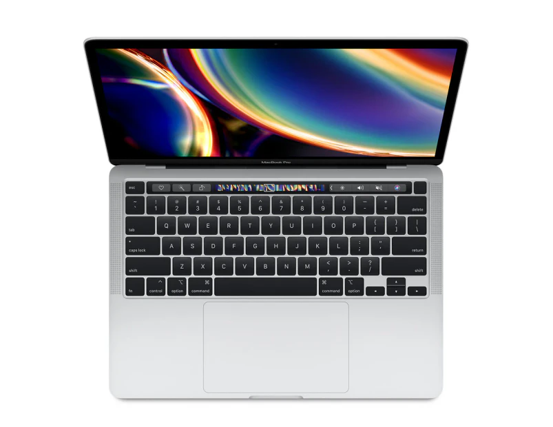 MacBook Pro i5 1.4GHz 13" Touch (2020) 256GB 8GB Silver - As New (Refurbished) - Refurbished Grade A