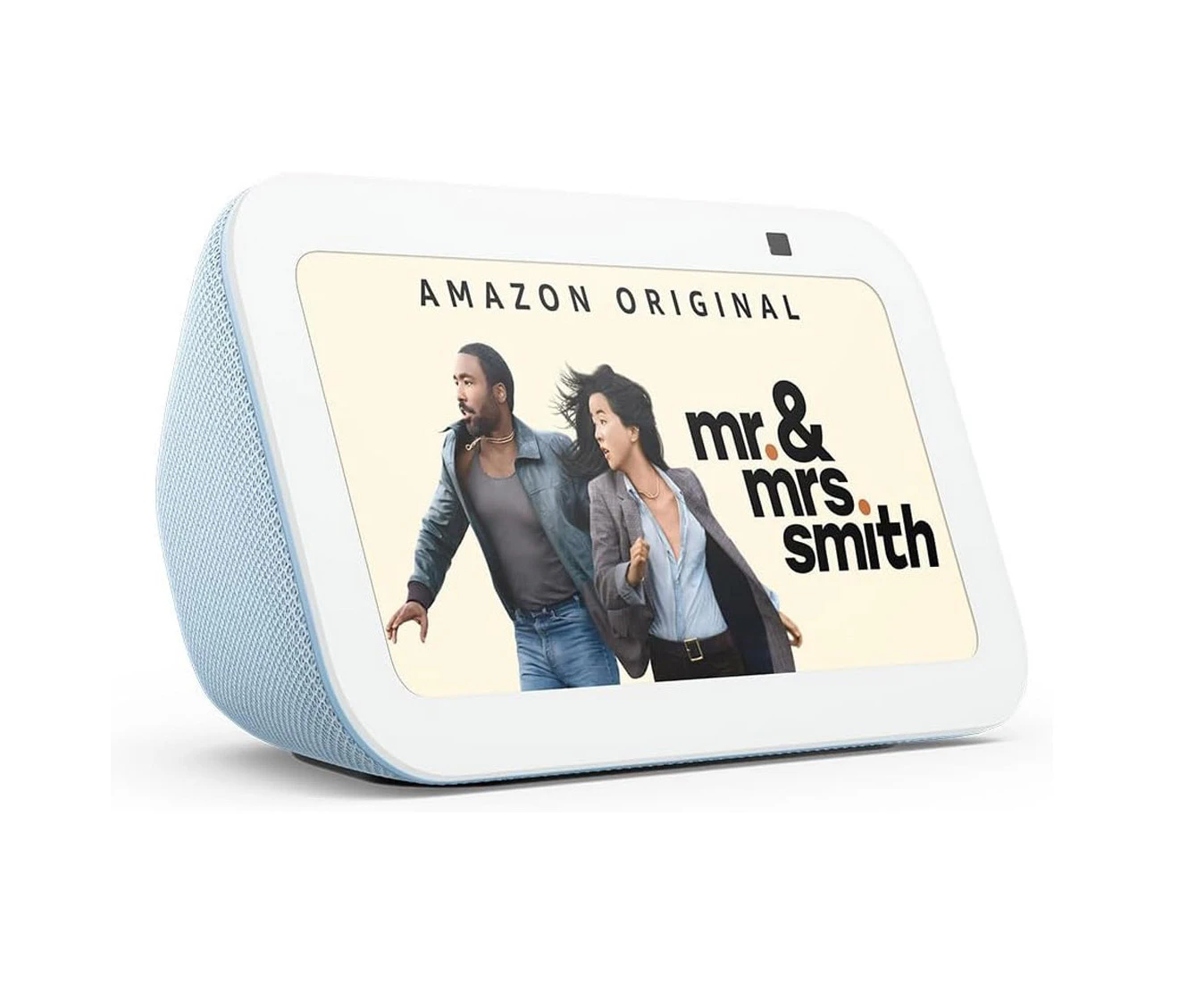 Amazon Echo Show 5 3rd Gen with Alexa - Cloud Blue