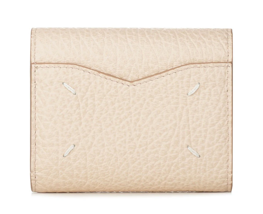 Maison Margiela MM6 Envelope Wallet Beige