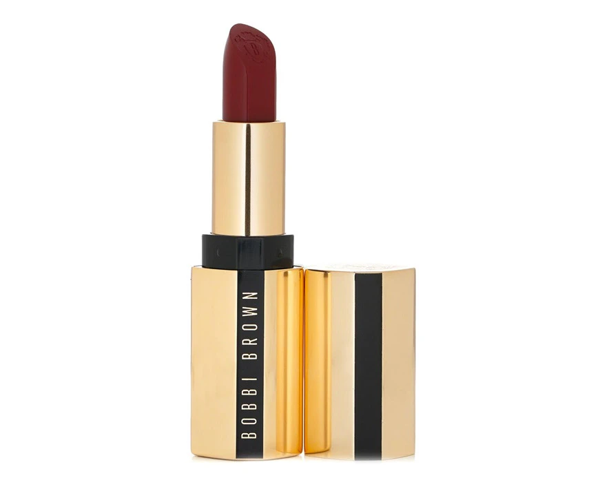 Bobbi Brown Luxe Lipstick  # 814 Red Velvet 3.5g/0.12oz