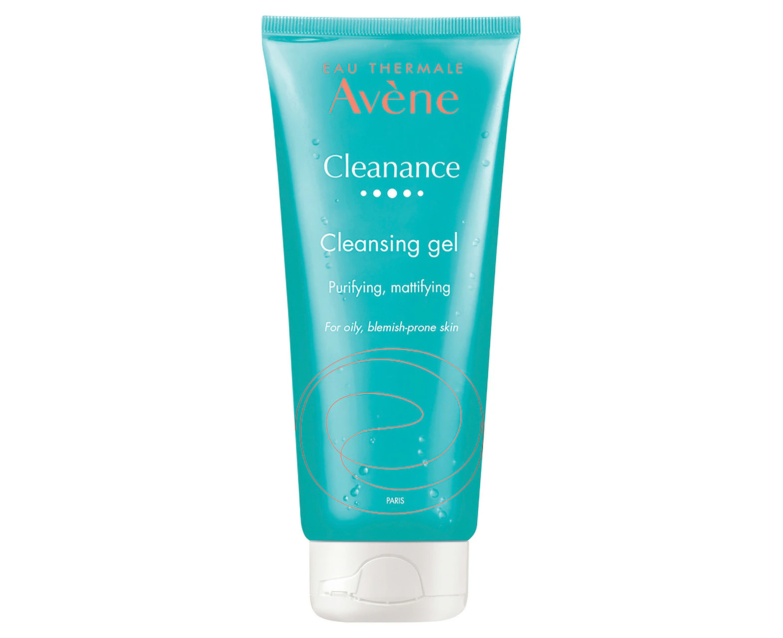 Avene Cleanance Cleansing Gel 200ml - Cleanser for Oily skin