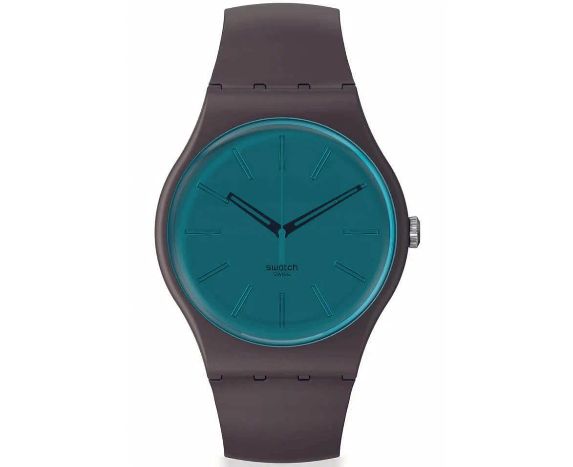 Swatch Dark Duality SO29C100 Watch