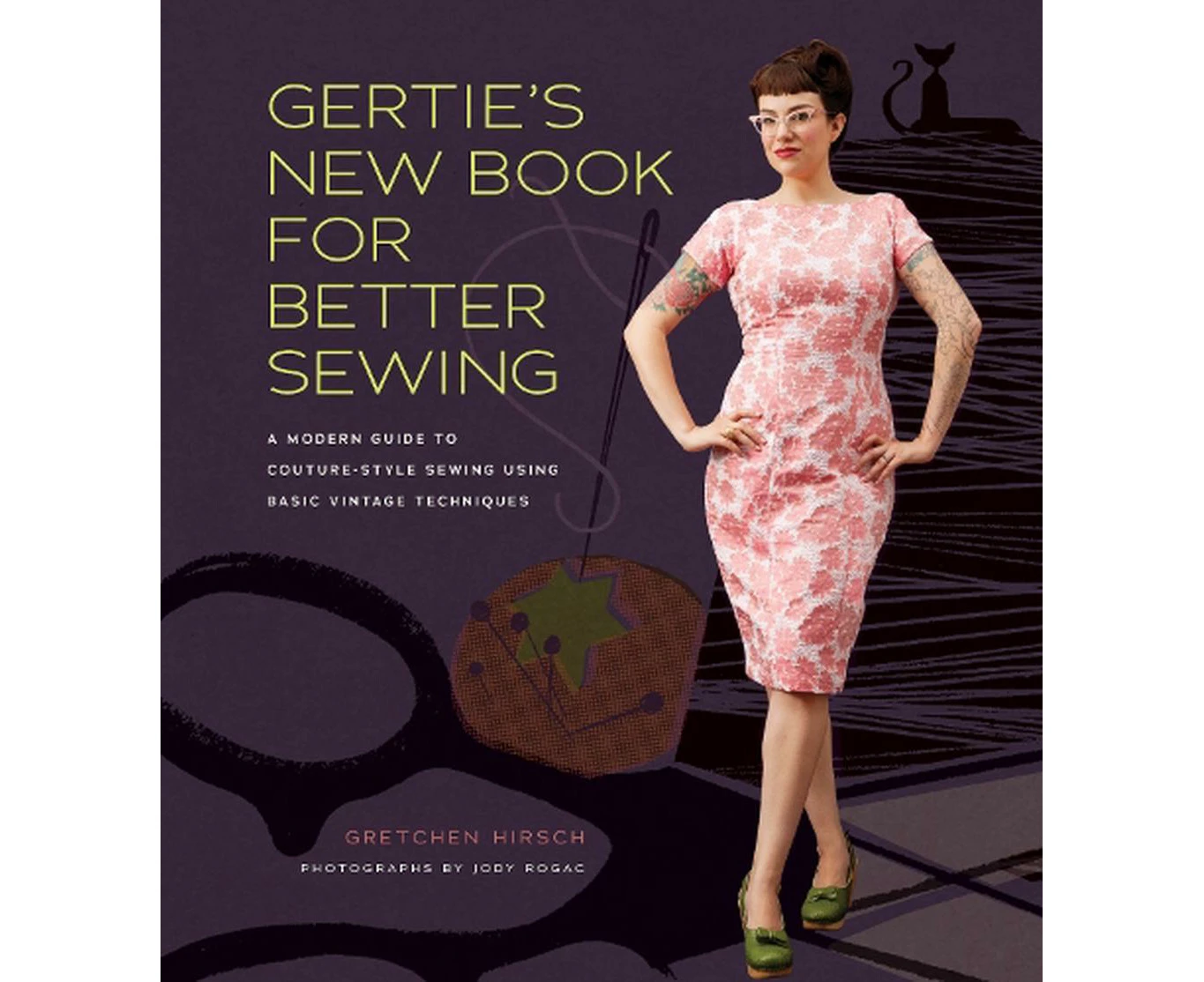 Gertie's New Book for Better Sewing