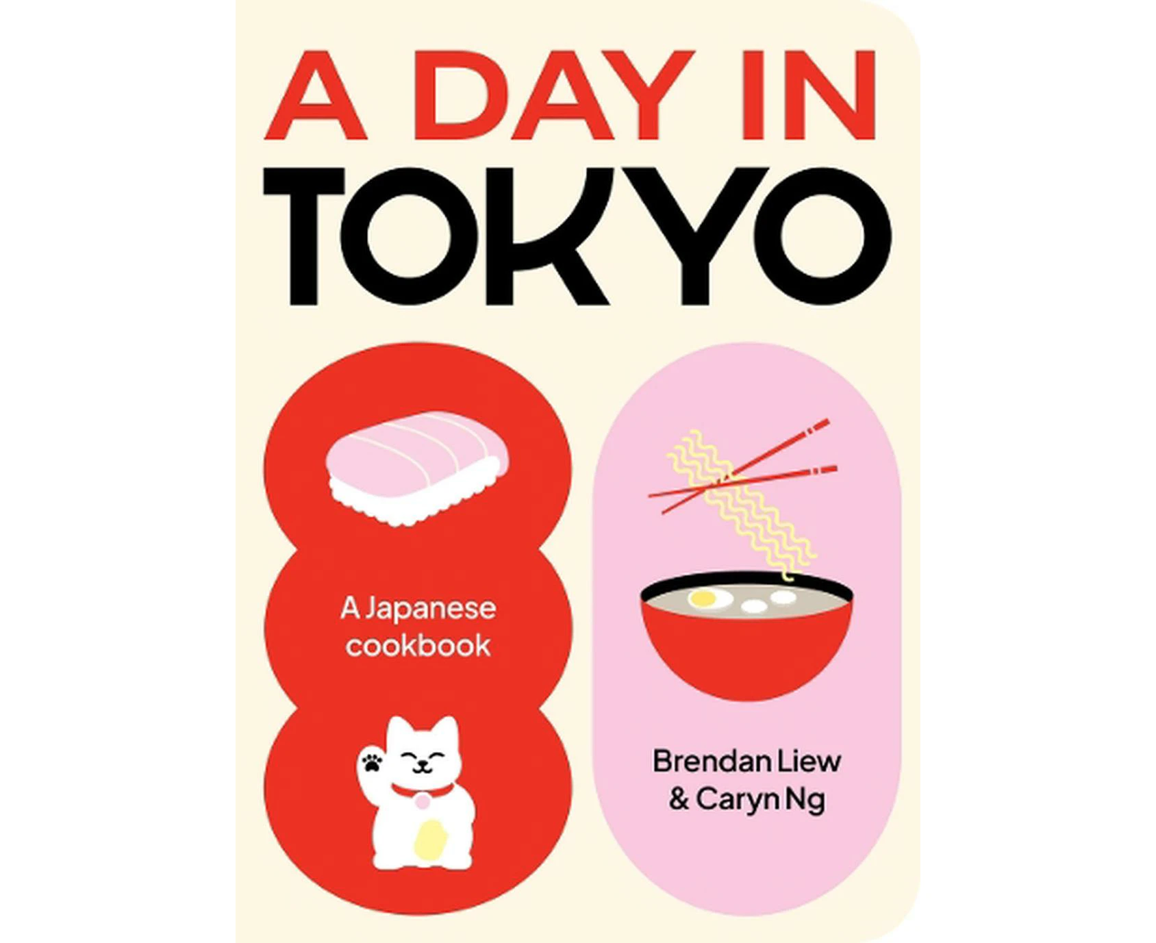 A Day in Tokyo