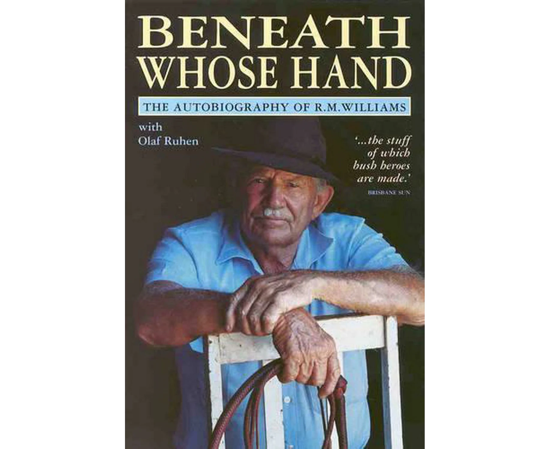 Beneath Whose Hand