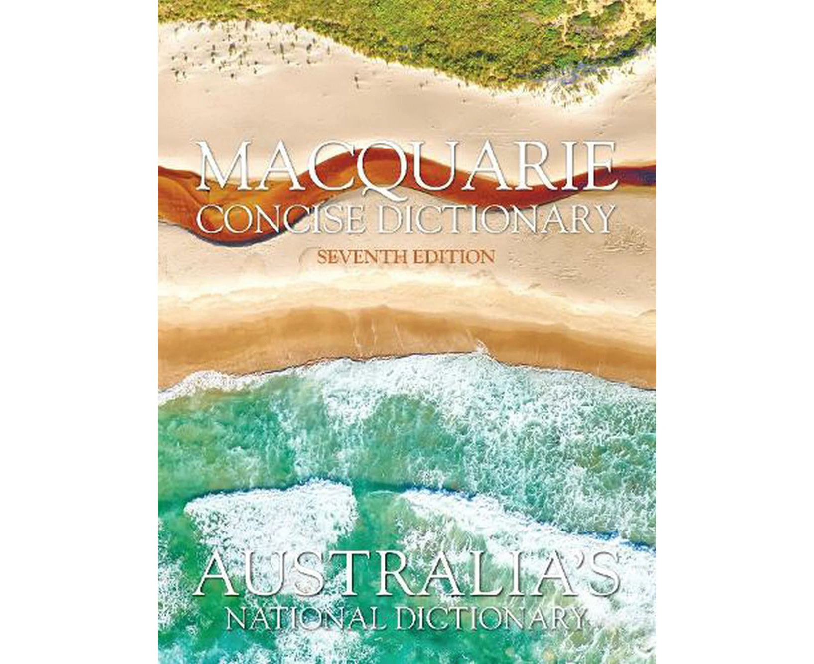 Macquarie Concise Dictionary Seventh Edition