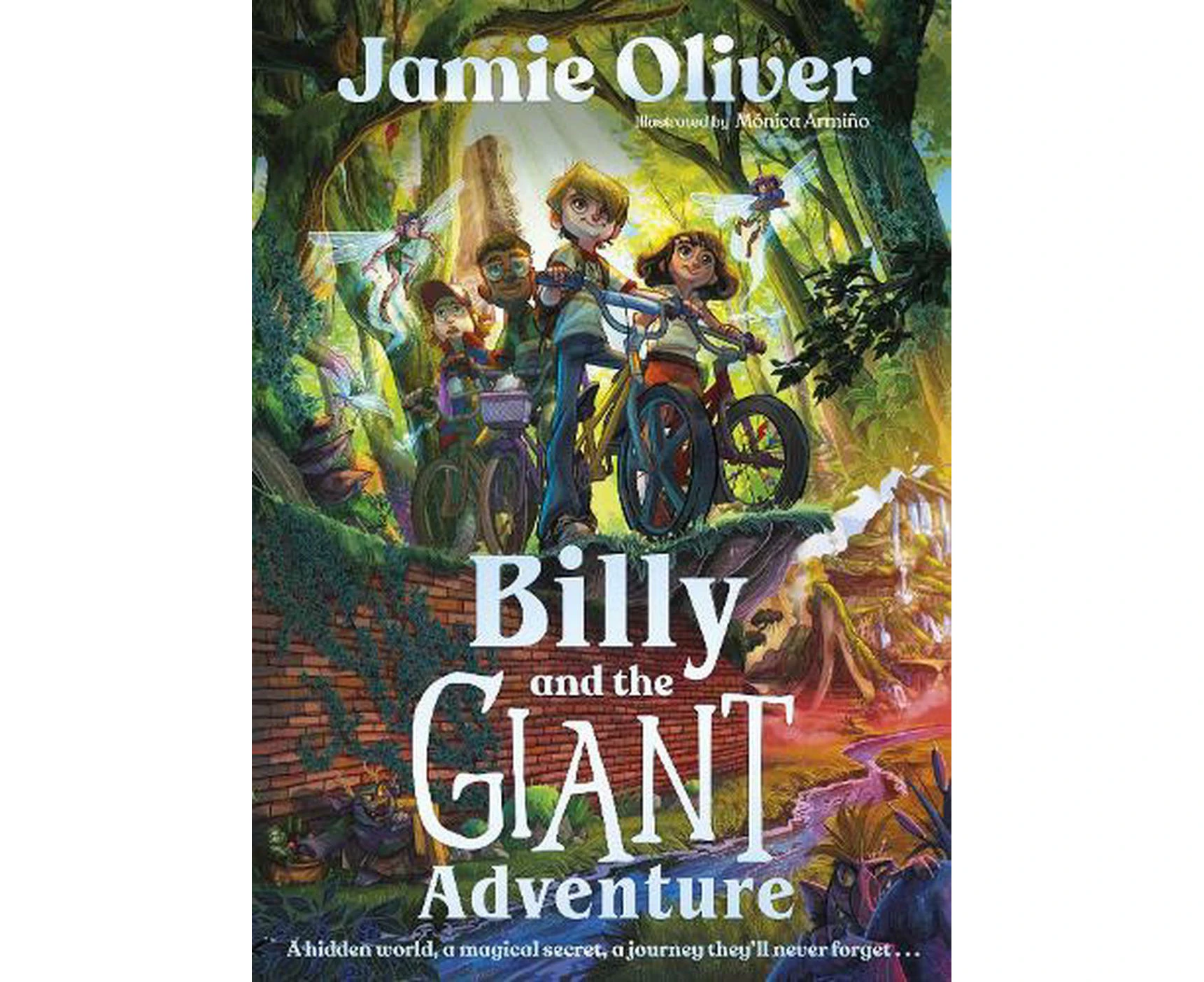 Billy and the Giant Adventure