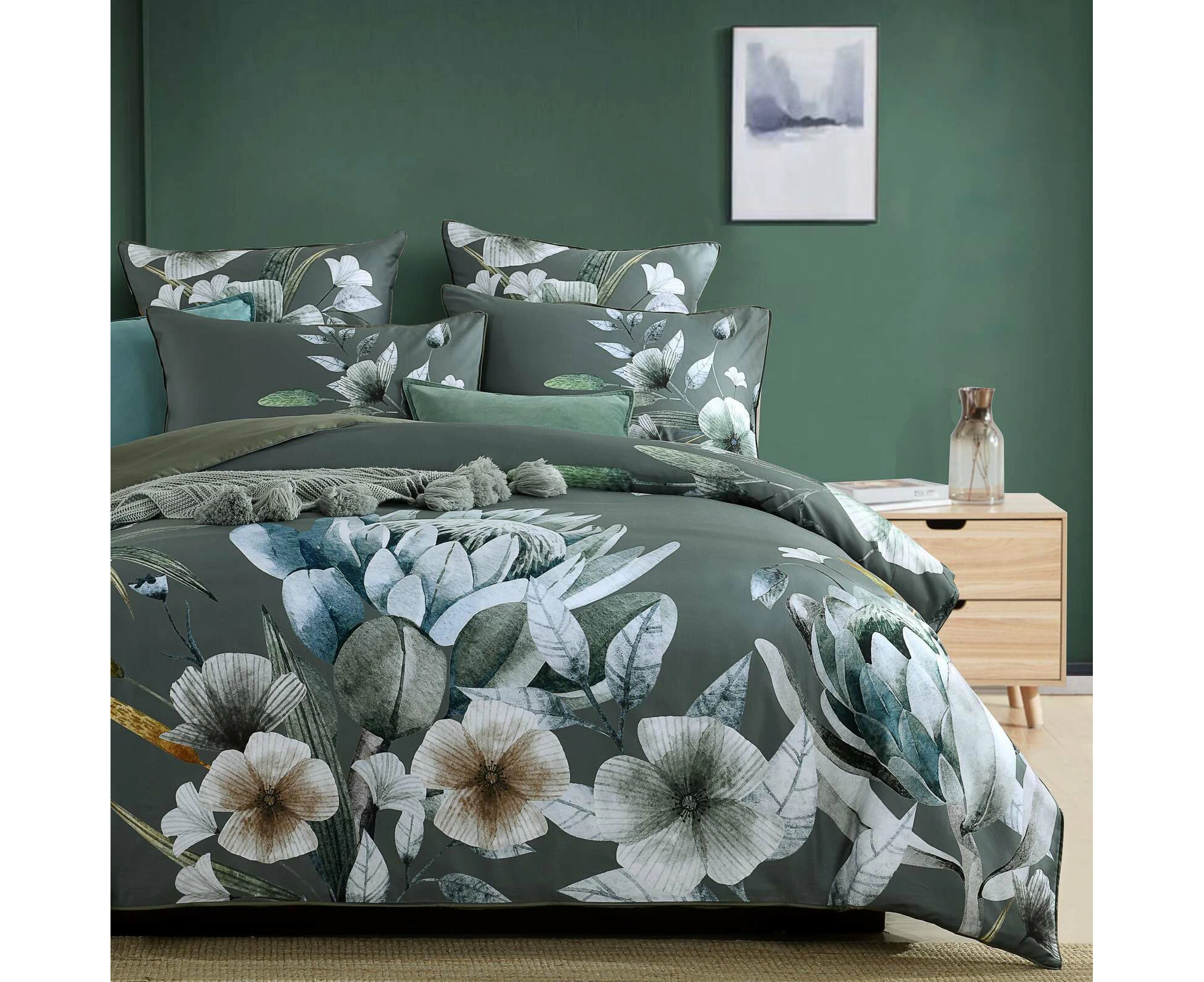 Saulsbury Quilt Cover Set