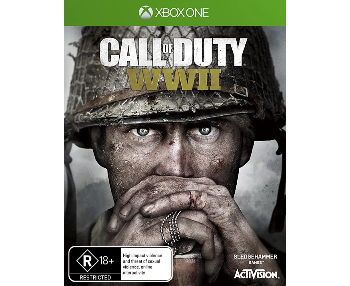 Call of Duty: WWII - Refurbished Grade B - Refurbished Grade B