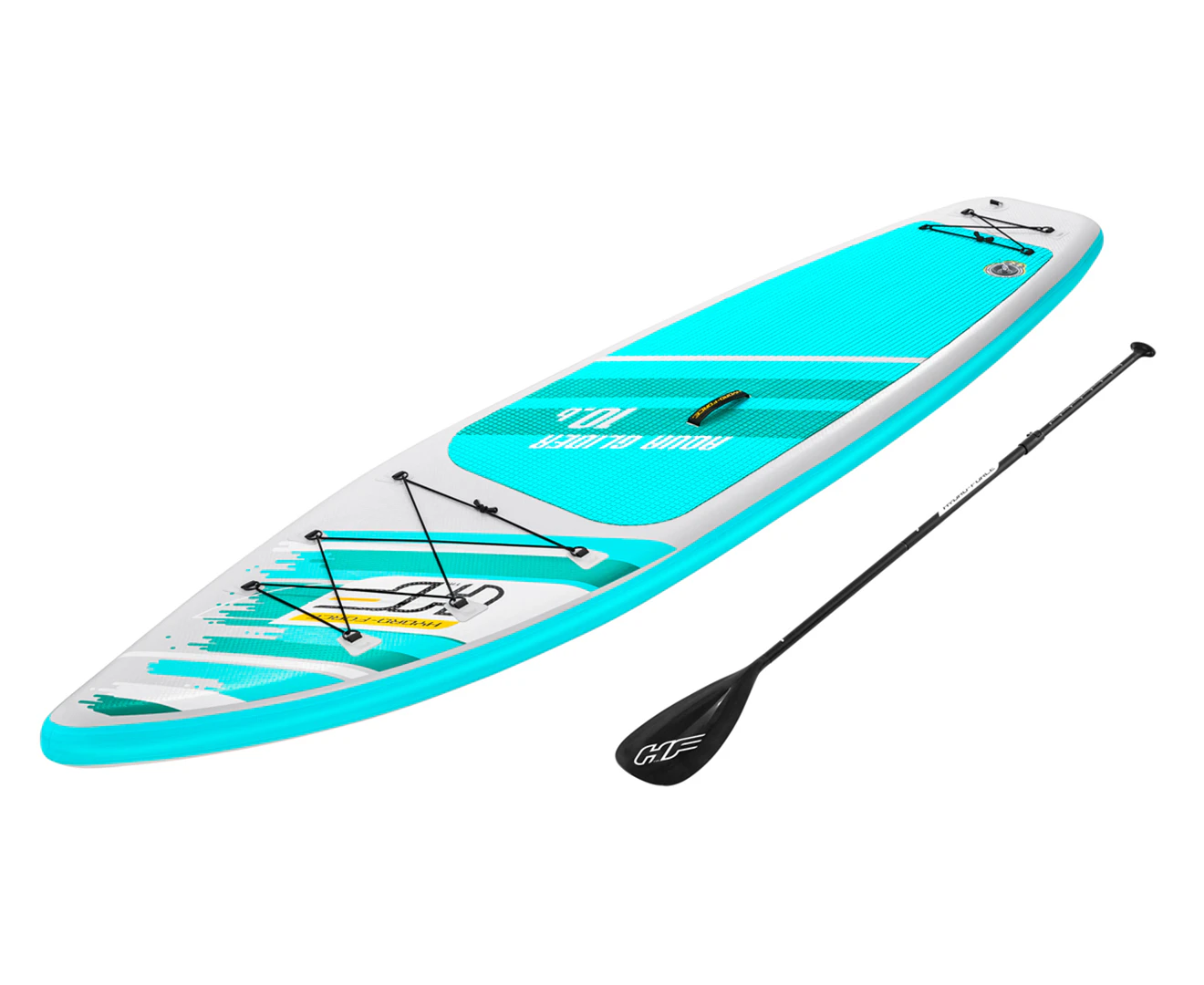 Bestway Hydro-Force Aqua Glider Stand-Up Paddleboard Set