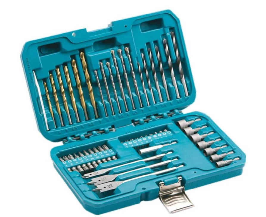 Makita P-90227 Pro 50 Piece Drill Bit Set