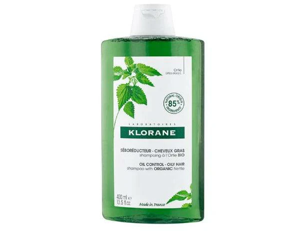 Klorane Shampoo Organic Nettle 400ML