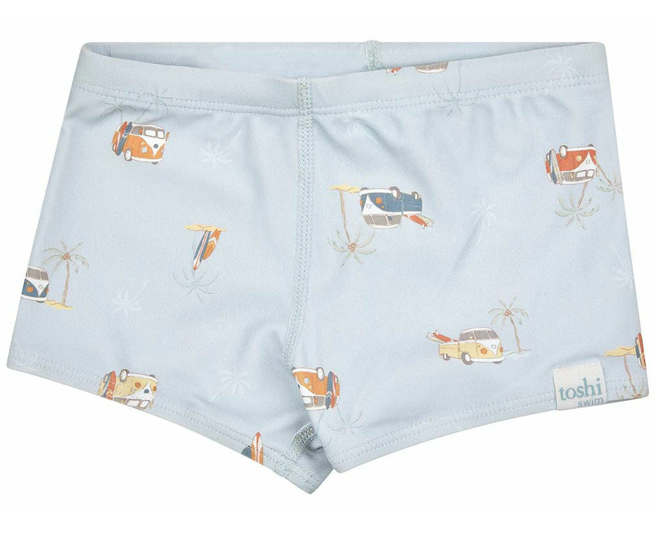 Toshi Swim Shorts Beach Bums