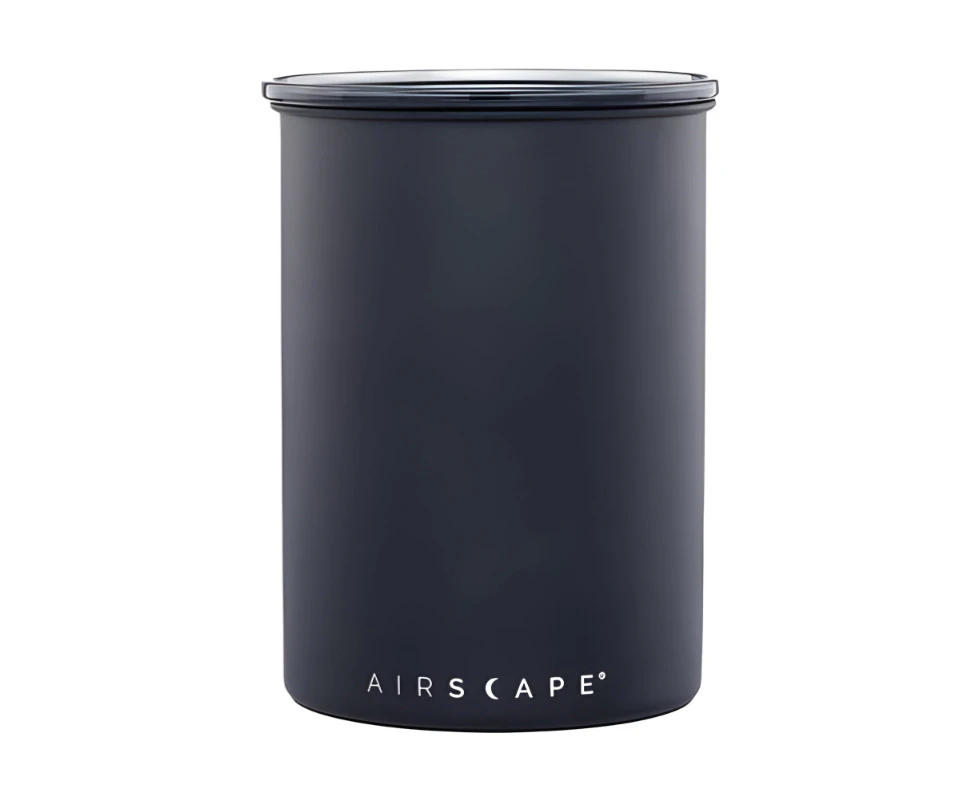 Airscape Classic - Medium - Matt Black Charcoal