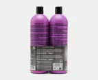 TIGI Bed Head Dumb Blonde Shampoo & Conditioner Pack 750mL