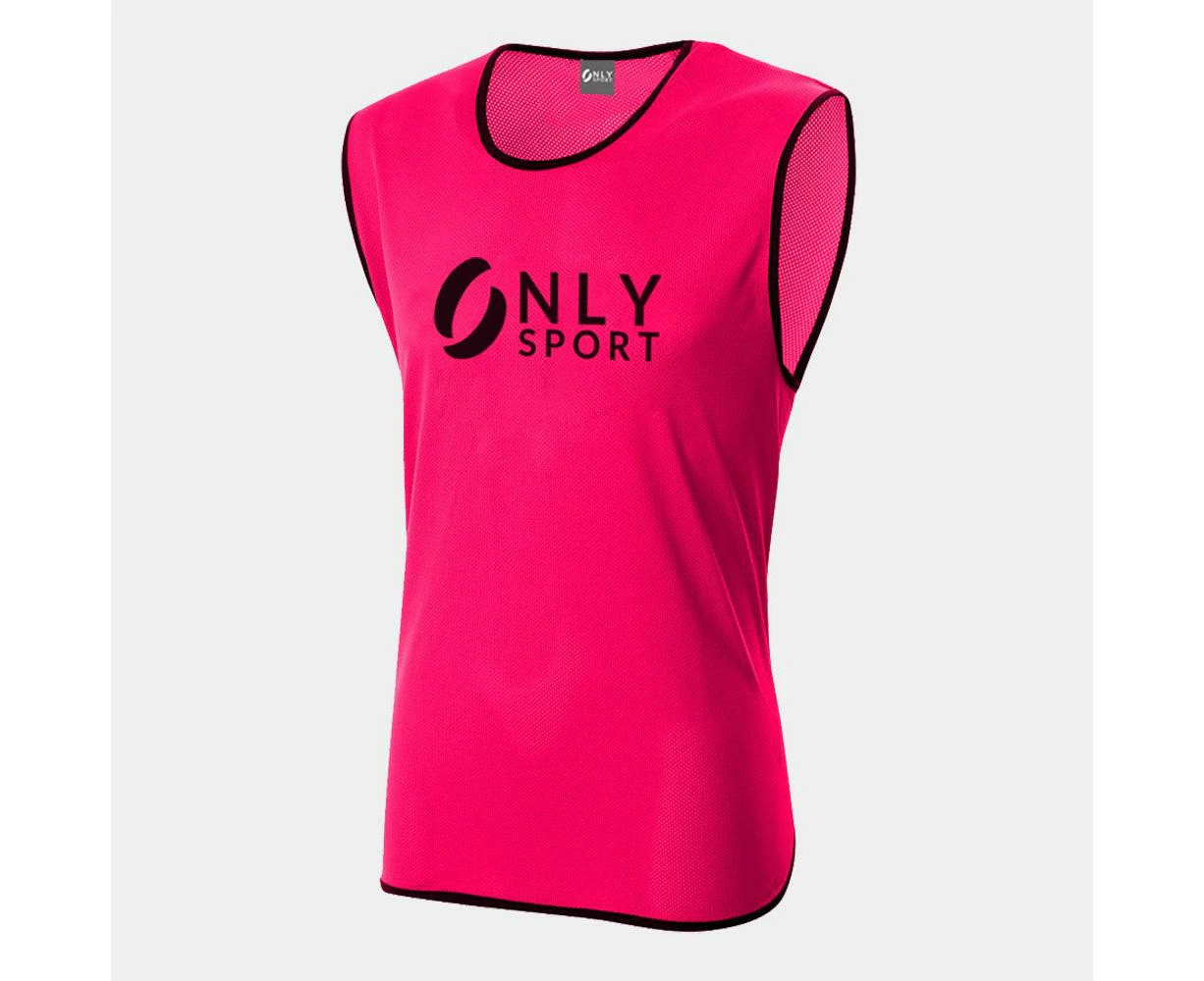 Only Sport Training Bib - Pink