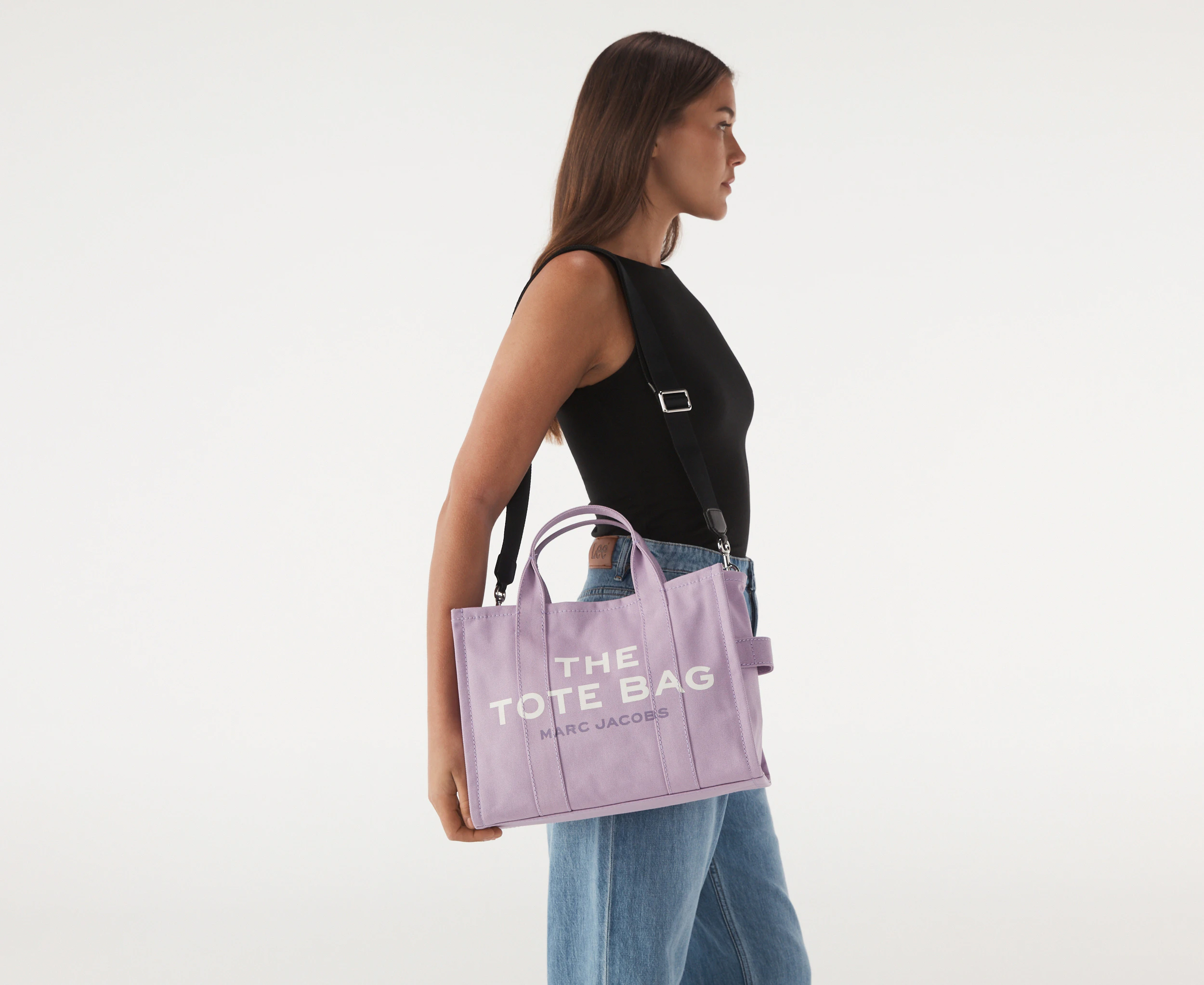 Marc Jacobs The Medium Tote Bag - Wisteria