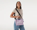 Marc Jacobs The Small Tote Bag - Wisteria