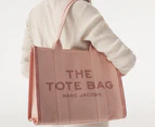 Marc Jacobs The Jacquard Large Tote Bag - Rose