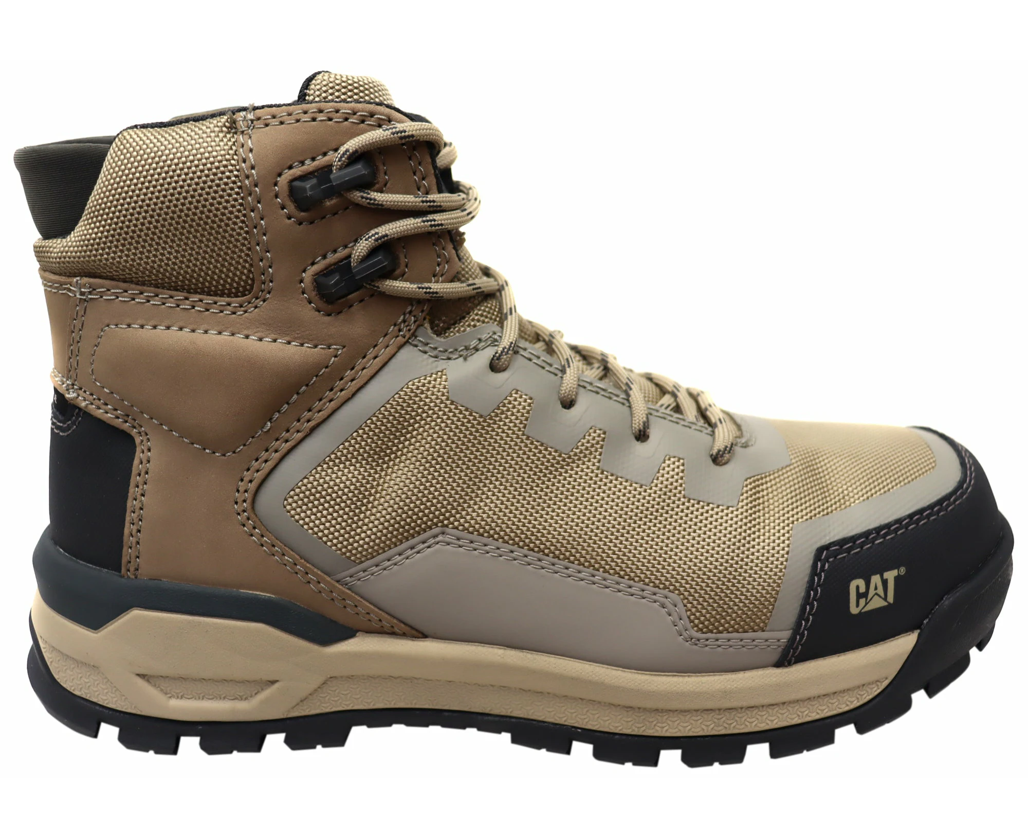 Caterpillar Propulsion Composite Toe Mens Lace Up Work Boots