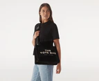 Marc Jacobs The Medium Terry Tote Bag - Black