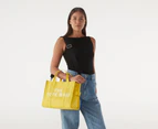 Marc Jacobs The Medium Tote Bag - Citrine