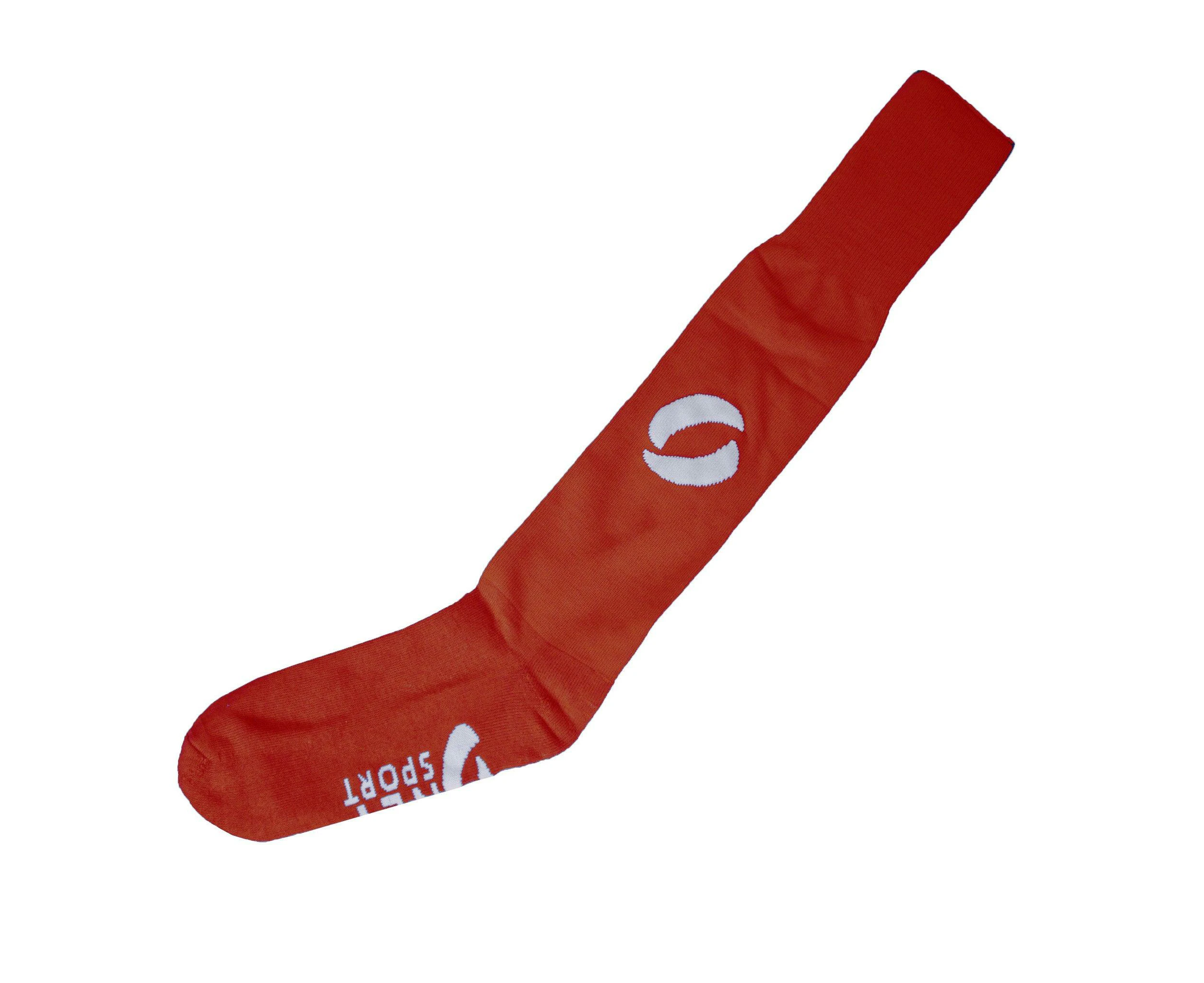 Only Sport Soccer/Football Socks - Red