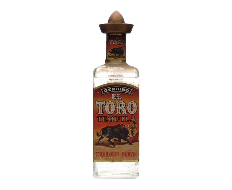 El Toro Cafe De Grano Tequila 700ml