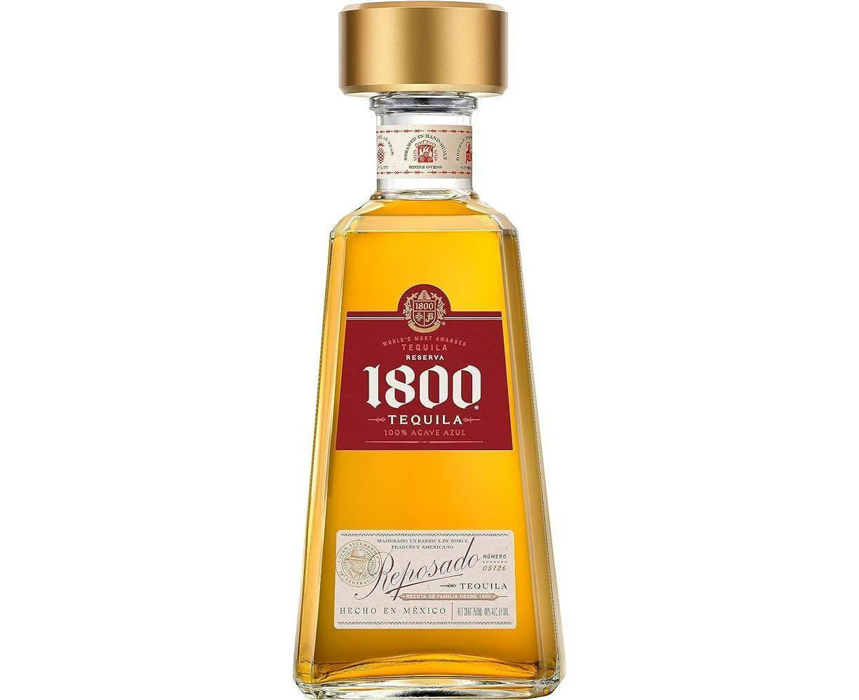 1800 Reposado Tequila 700ml