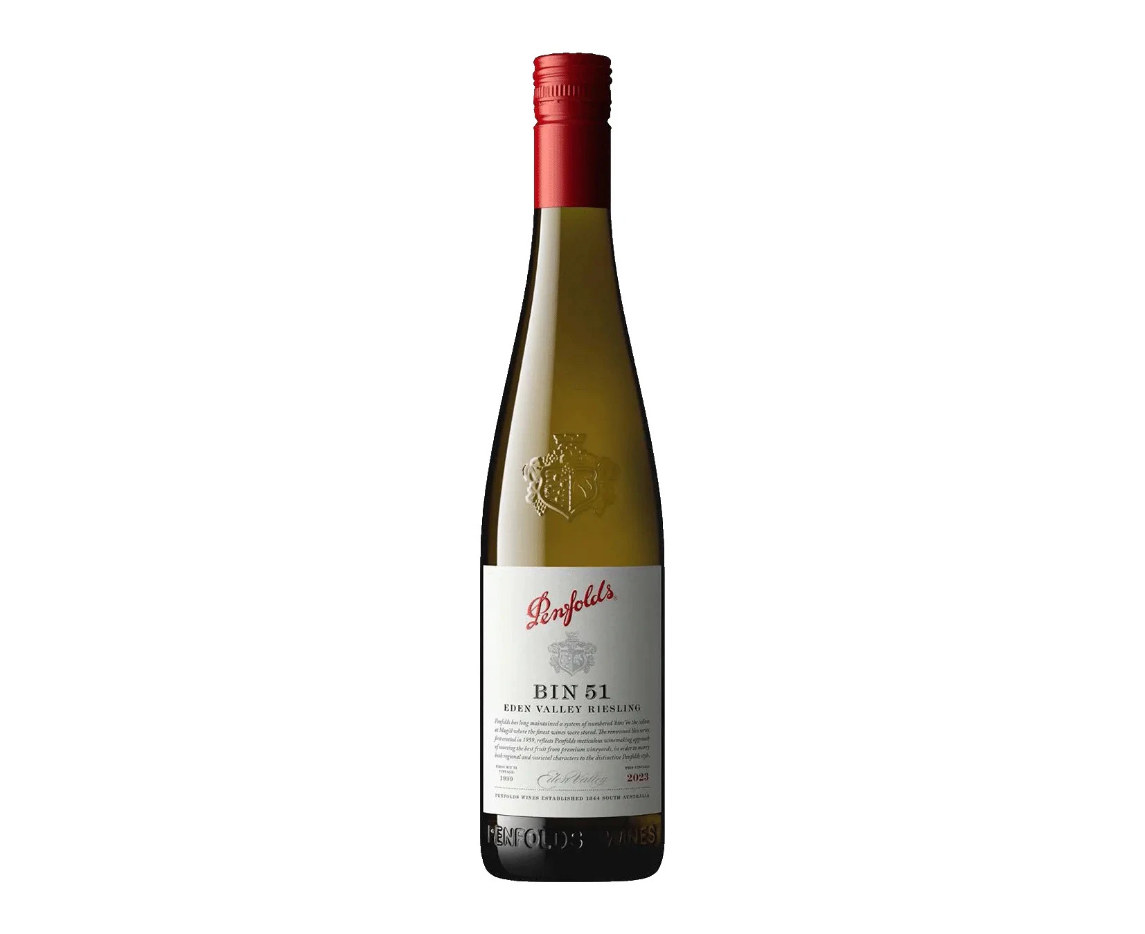 Penfolds Bin 51 Eden Valley Riesling 2023 750ml