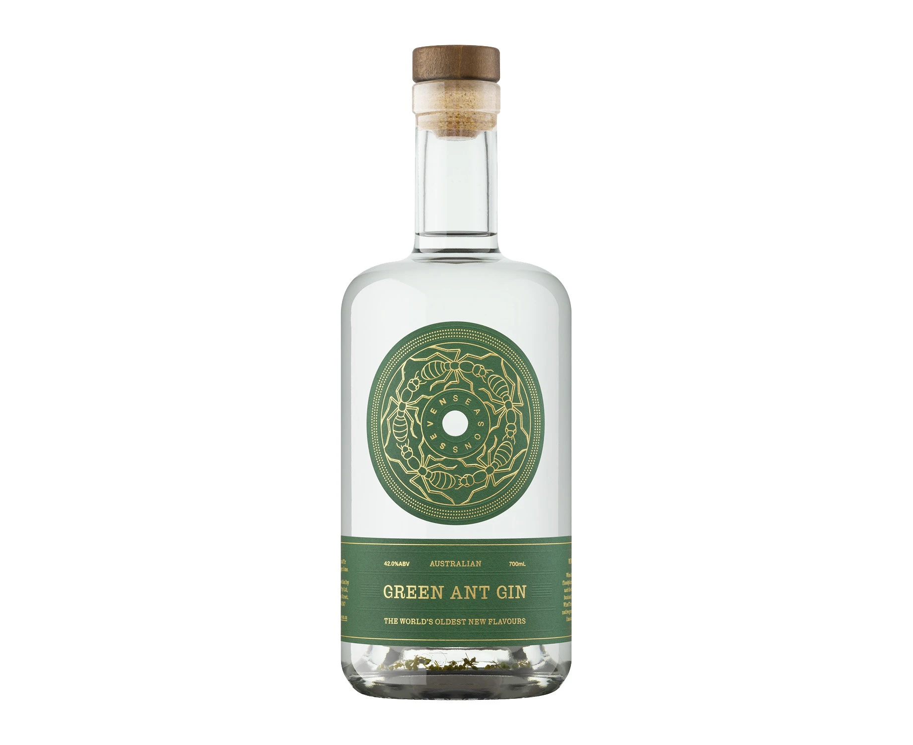 Green Ant Gin 700ml