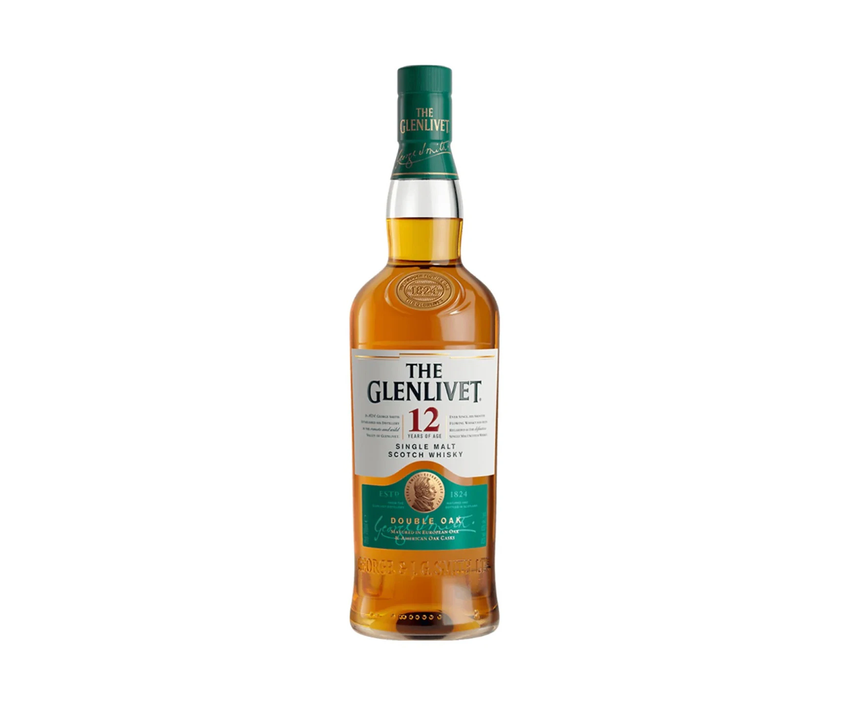 The Glenlivet 12 Year Old 700ml