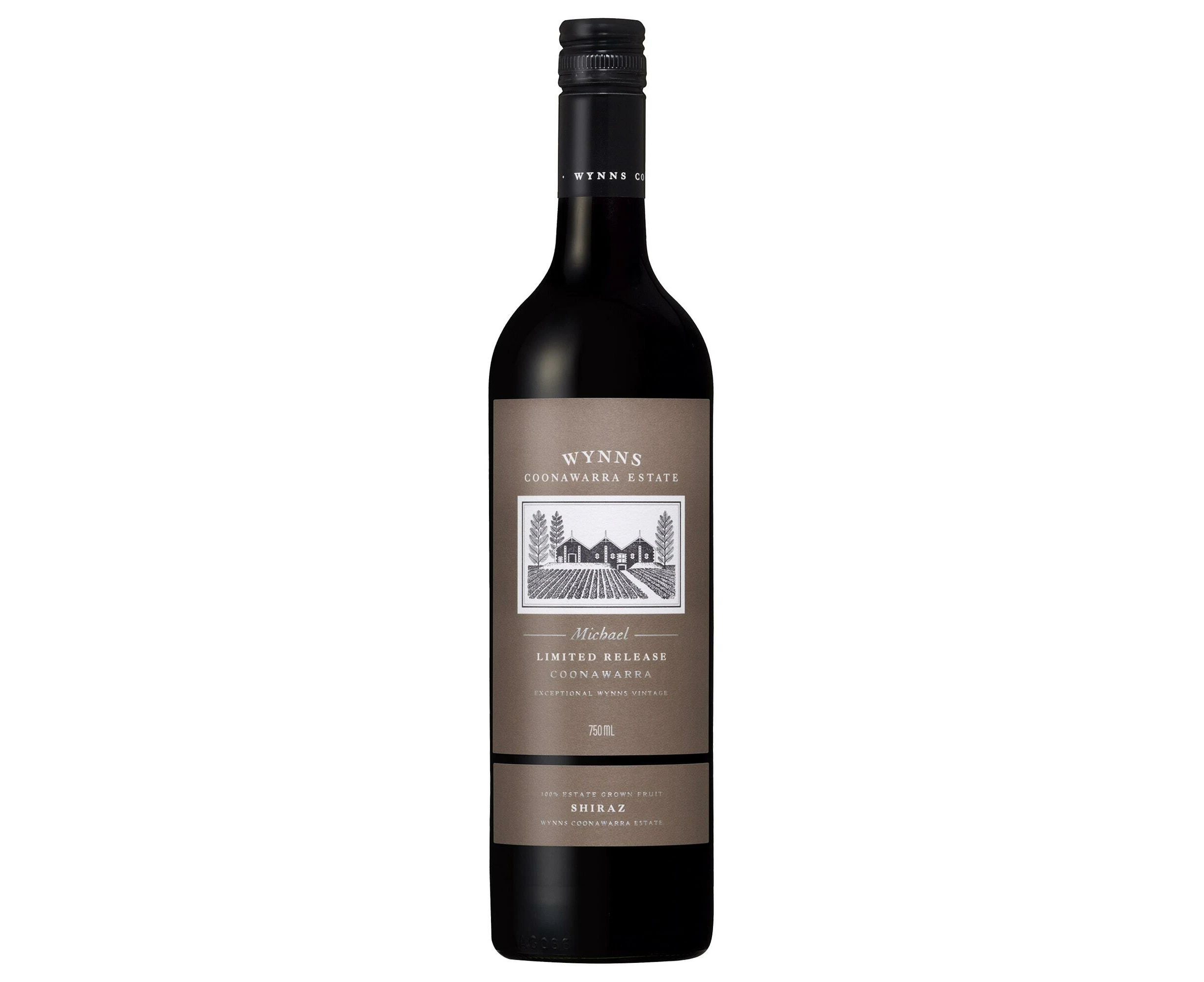 Wynns Michael Shiraz 2016 750ml