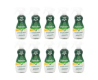 10x Palmolive Ultra Triple Action Dish & Kitchen Spray 375ml Lemon Lime Fusion