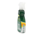 10x Palmolive Ultra Triple Action Dish & Kitchen Spray 375ml Lemon Lime Fusion