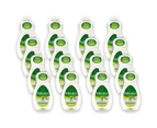 16x Palmolive Eco Dishwashing Liquid Antibacterial Soap Coconut & Lime 500ml