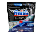 144pc Finish Quantum ActiveLift Tech Automatic Dishwasher Detergent Tablets