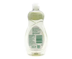 16x Palmolive Eco Dishwashing Liquid Antibacterial Soap Coconut & Lime 500ml