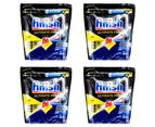 128pc Finish Powerball Ultimate Pro All-In-1 Dishwasher Tabs Lemon Sparkle