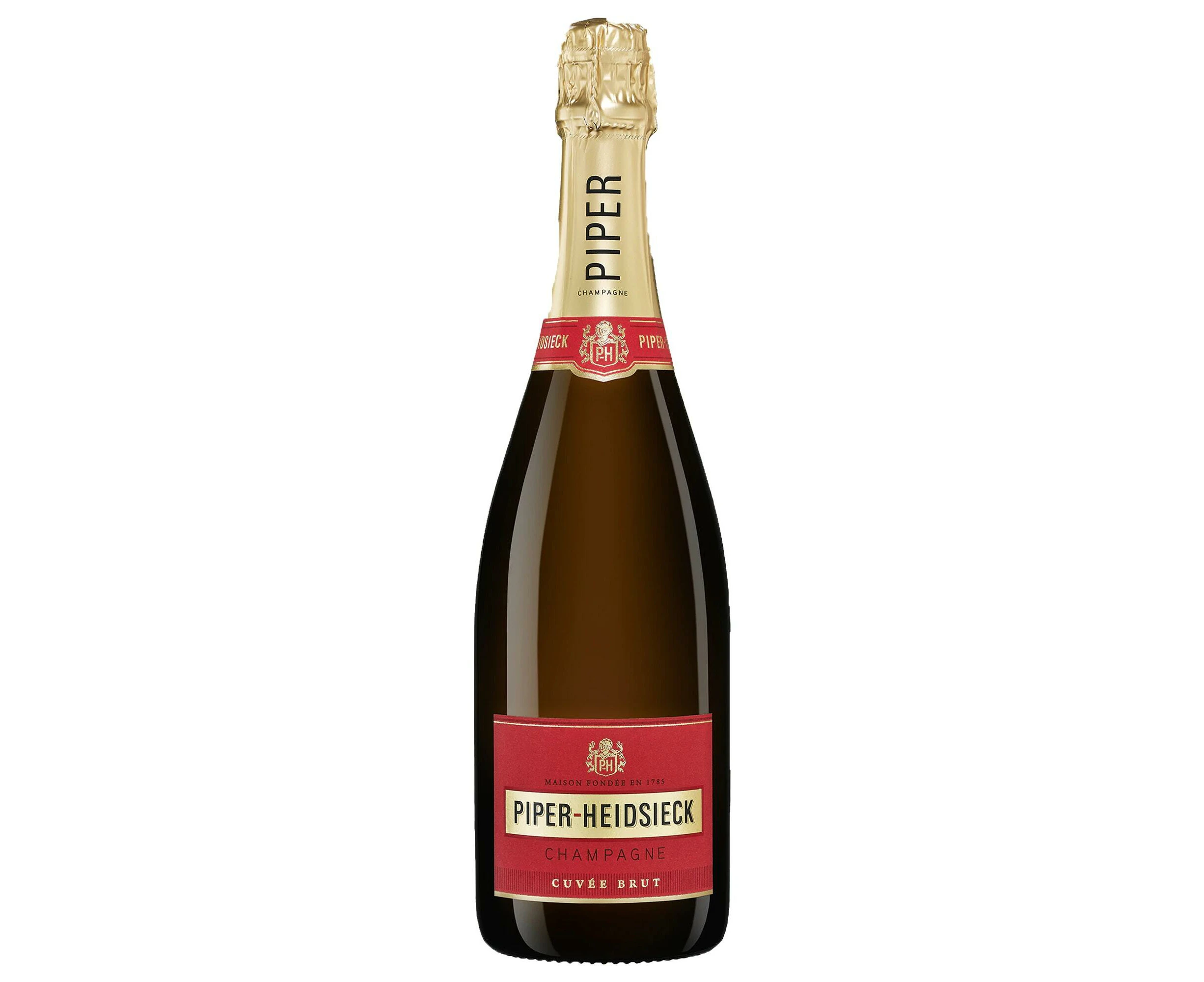 Piper-Heidsieck Cuvee Brut NV 750ml